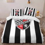 FC Ingolstadt Schanzer 05 Kinderbettwäsche – Bettwäsche