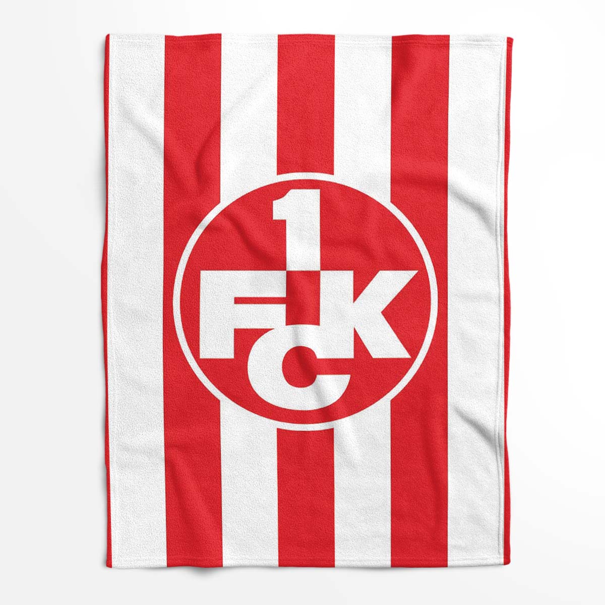 FC Kaiserslautern 1FCK 01 Fleecedecke - Decke – Bild 2
