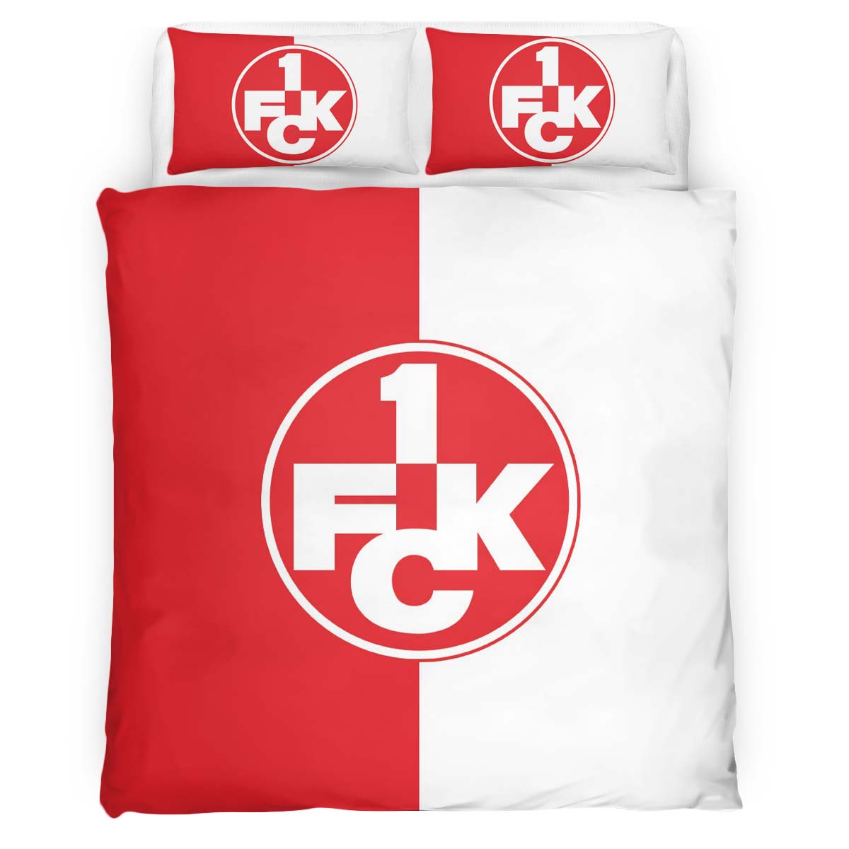 FC Kaiserslautern 1FCK 02 Kinderbettwäsche - Bettwäsche – Bild 2