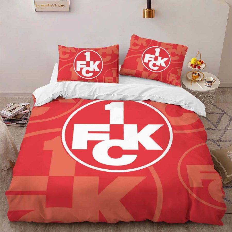 FC Kaiserslautern 1FCK 04 Kinderbettwäsche - Bettwäsche – Bild 4