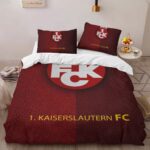 FC Kaiserslautern 1FCK red Kinderbettwäsche – Bettwäsche