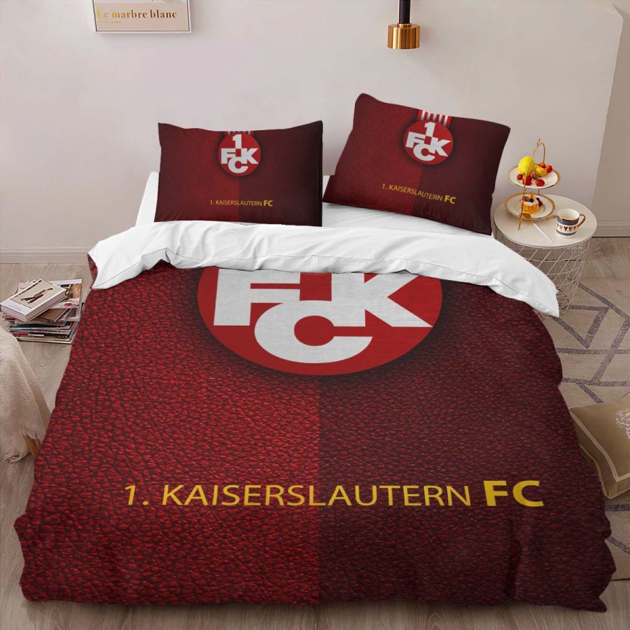 FC Kaiserslautern 1FCK red Kinderbettwäsche - Bettwäsche – Bild 4