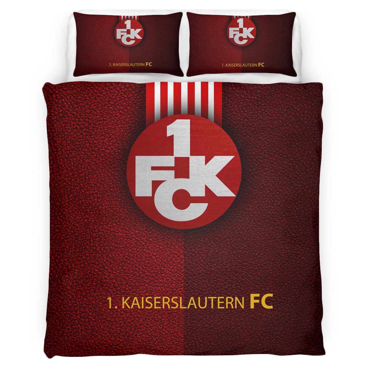 FC Kaiserslautern 1FCK red Kinderbettwäsche - Bettwäsche – Bild 2