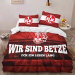 FC Kaiserslautern 1FCK wir sind Betze Kinderbettwäsche – Bettwäsche
