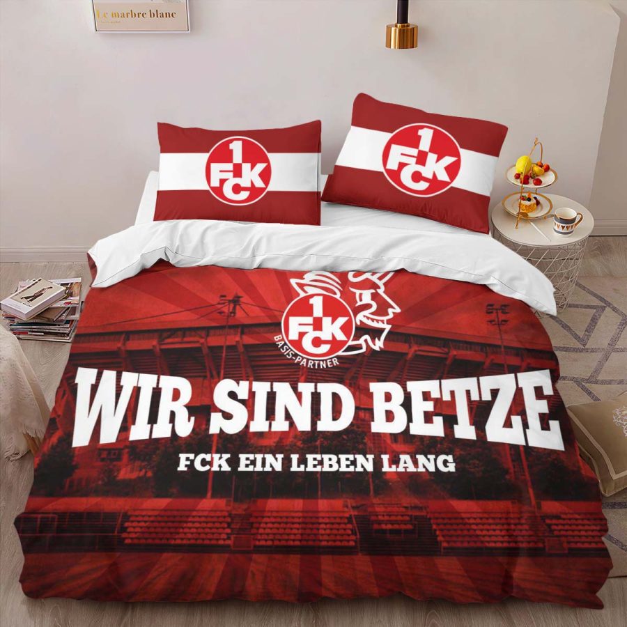 FC Kaiserslautern 1FCK wir sind Betze Kinderbettwäsche - Bettwäsche – Bild 4