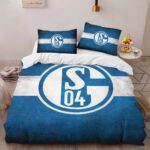FC Schalke 04 S0401 Kinderbettwäsche – Bettwäsche