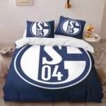 FC Schalke 04 S0402 Kinderbettwäsche – Bettwäsche