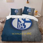 FC Schalke 04 S0403 Kinderbettwäsche – Bettwäsche