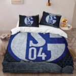 FC Schalke 04 S0404 Kinderbettwäsche – Bettwäsche