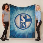 FC Schalke 04 S0405 Fleecedecke – Decke