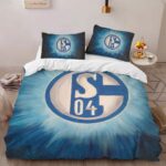 FC Schalke 04 S0405 Kinderbettwäsche – Bettwäsche