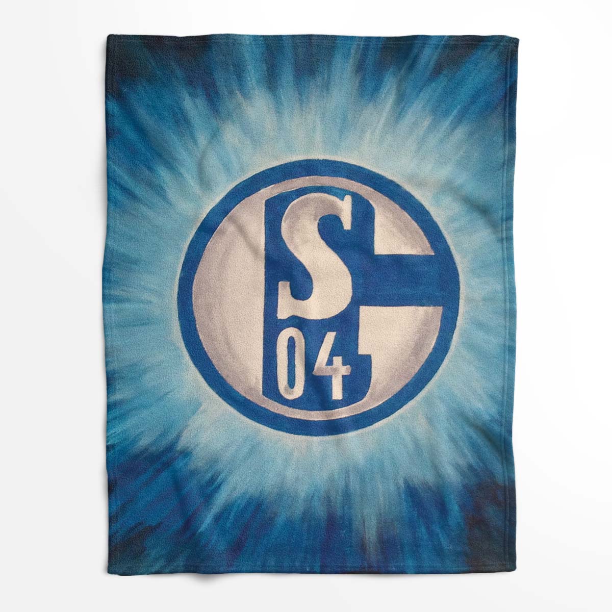 FC Schalke 04 S0405 Fleecedecke - Decke – Bild 2