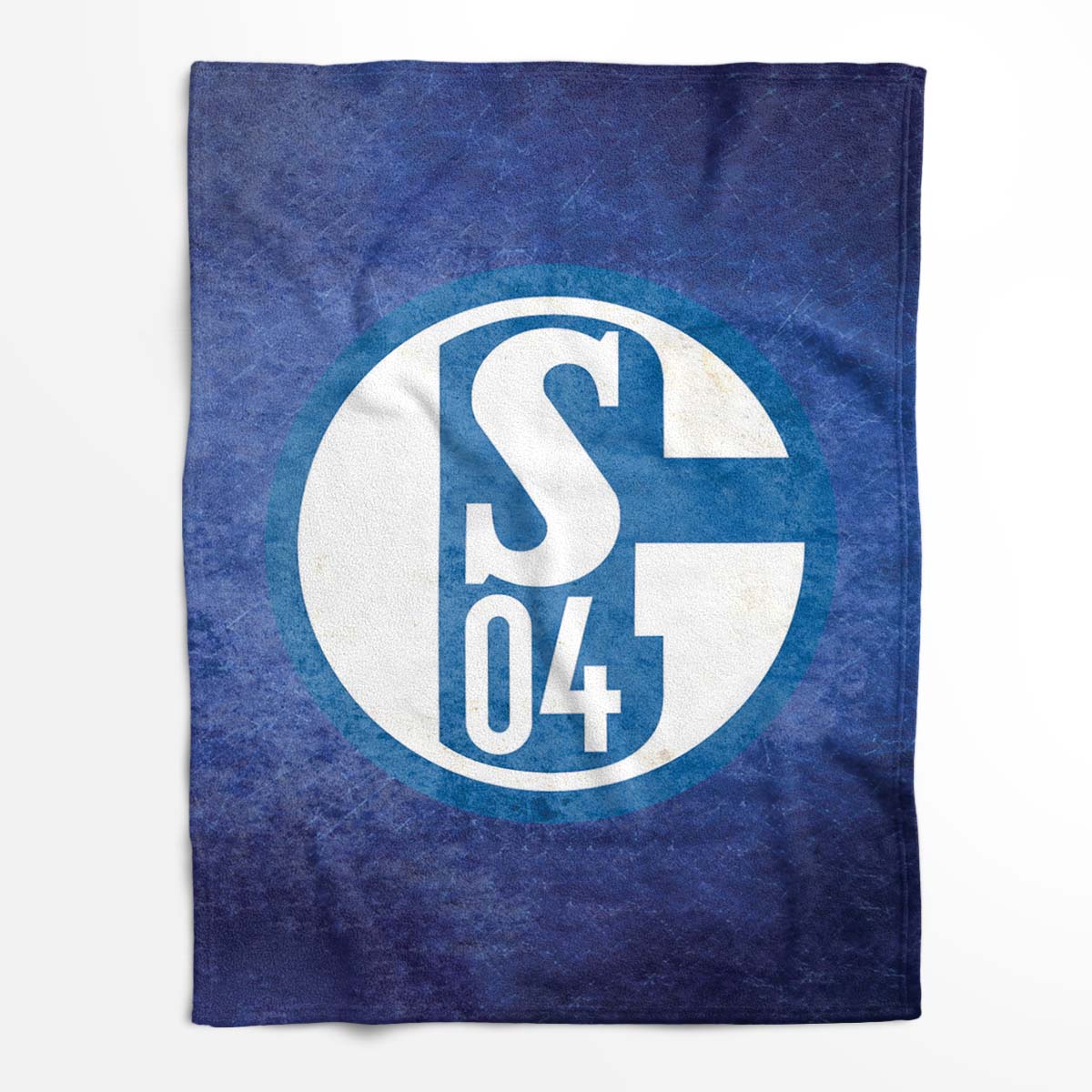 FC Schalke 04 S0408 Fleecedecke - Decke – Bild 2