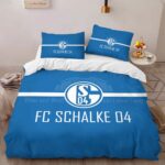 FC Schalke 04 S0410 Kinderbettwäsche – Bettwäsche