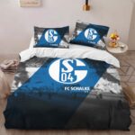 FC Schalke 04 S0411 Kinderbettwäsche – Bettwäsche