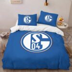 FC Schalke 04 S0412 Kinderbettwäsche – Bettwäsche