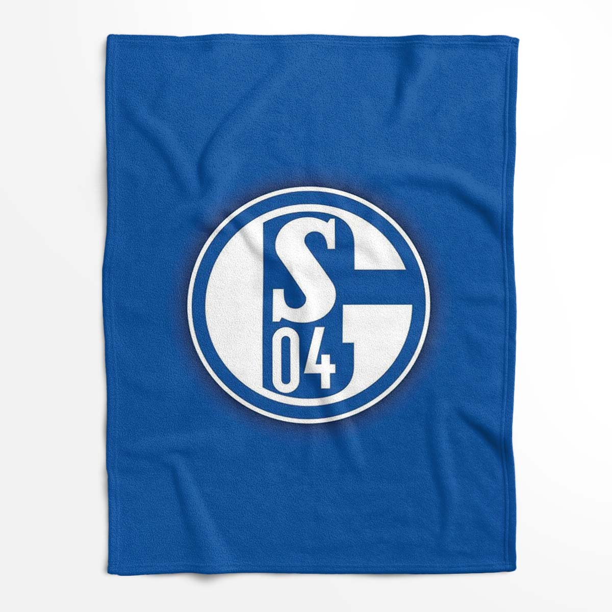 FC Schalke 04 S0412 Fleecedecke - Decke – Bild 2