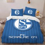 FC Schalke 04 S0413 Kinderbettwäsche – Bettwäsche
