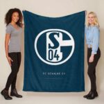 FC Schalke 04 S0414 Fleecedecke – Decke