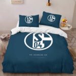 FC Schalke 04 S0414 Kinderbettwäsche – Bettwäsche