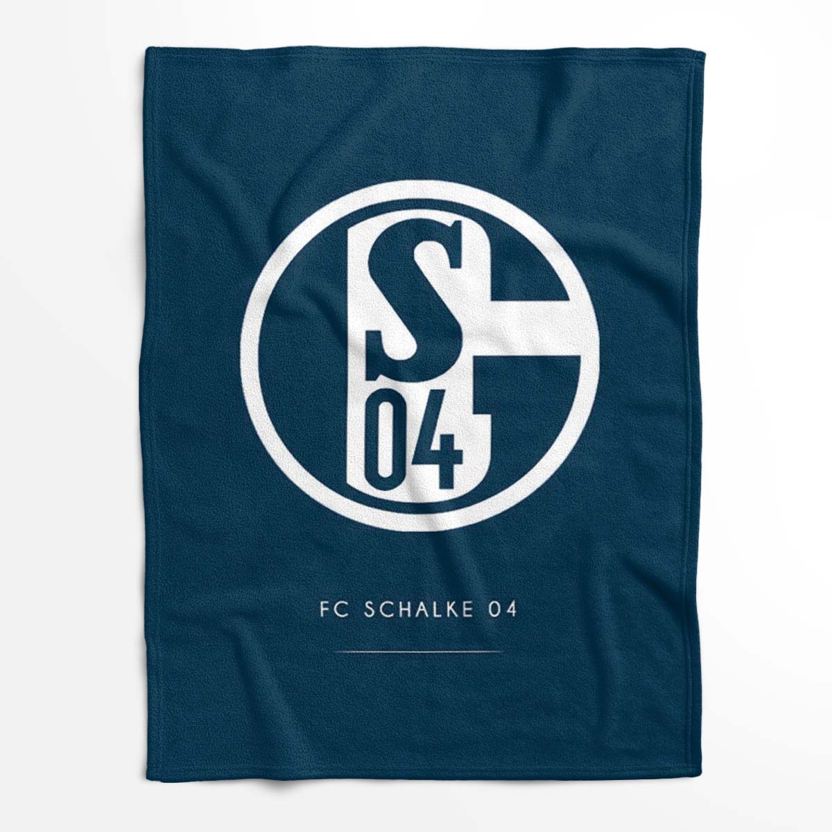 FC Schalke 04 S0414 Fleecedecke - Decke – Bild 2