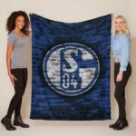 FC Schalke 04 S0415 Fleecedecke – Decke