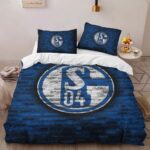 FC Schalke 04 S0415 Kinderbettwäsche – Bettwäsche