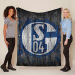 FC Schalke 04 S0416 Fleecedecke – Decke