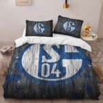 FC Schalke 04 S0416 Kinderbettwäsche – Bettwäsche