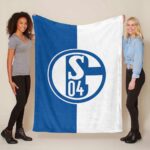 FC Schalke 04 S0419 Fleecedecke – Decke
