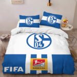 FC Schalke 04 special style 1001 Kinderbettwäsche – Bettwäsche