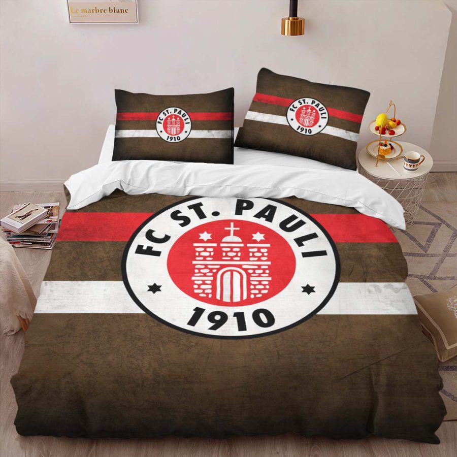FC St. Pauli 01 Kinderbettwäsche - Bettwäsche – Bild 4