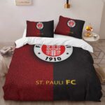 FC St. Pauli 03 Kinderbettwäsche – Bettwäsche