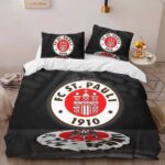 FC St. Pauli 05 Kinderbettwäsche – Bettwäsche