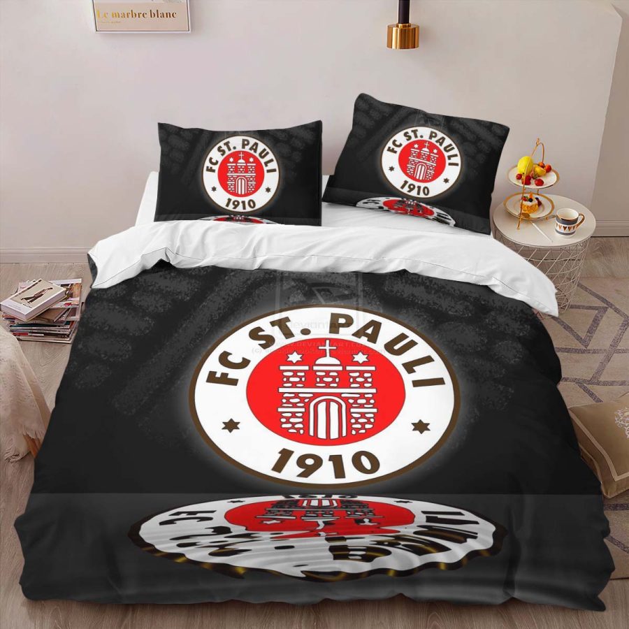 FC St. Pauli 05 Kinderbettwäsche - Bettwäsche – Bild 4