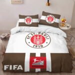 FC St. Pauli 1001 Kinderbettwäsche – Bettwäsche