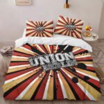FC Union Berlin UNI01 Kinderbettwäsche – Bettwäsche