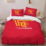 FC Union Berlin UNI04 Kinderbettwäsche – Bettwäsche