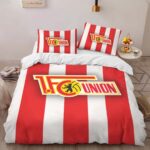 FC Union Berlin UNI06 Kinderbettwäsche – Bettwäsche