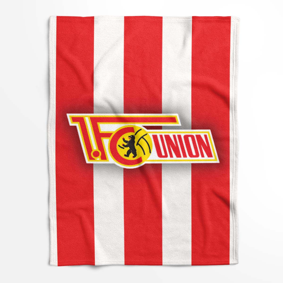 FC Union Berlin UNI06 Fleecedecke - Decke – Bild 2