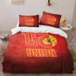 FC Union Berlin UNI07 Kinderbettwäsche – Bettwäsche