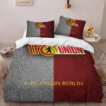FC Union Berlin UNI09 Kinderbettwäsche – Bettwäsche