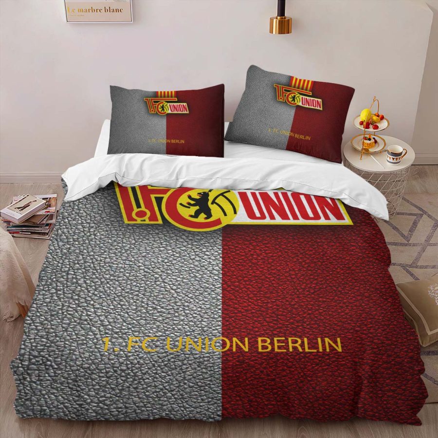 FC Union Berlin UNI09 Kinderbettwäsche - Bettwäsche – Bild 4
