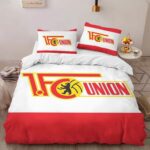FC Union Berlin UNI10 Kinderbettwäsche – Bettwäsche