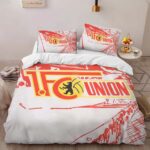 FC Union Berlin UNI12 Kinderbettwäsche – Bettwäsche