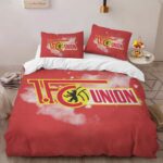 FC Union Berlin UNI13 Kinderbettwäsche – Bettwäsche