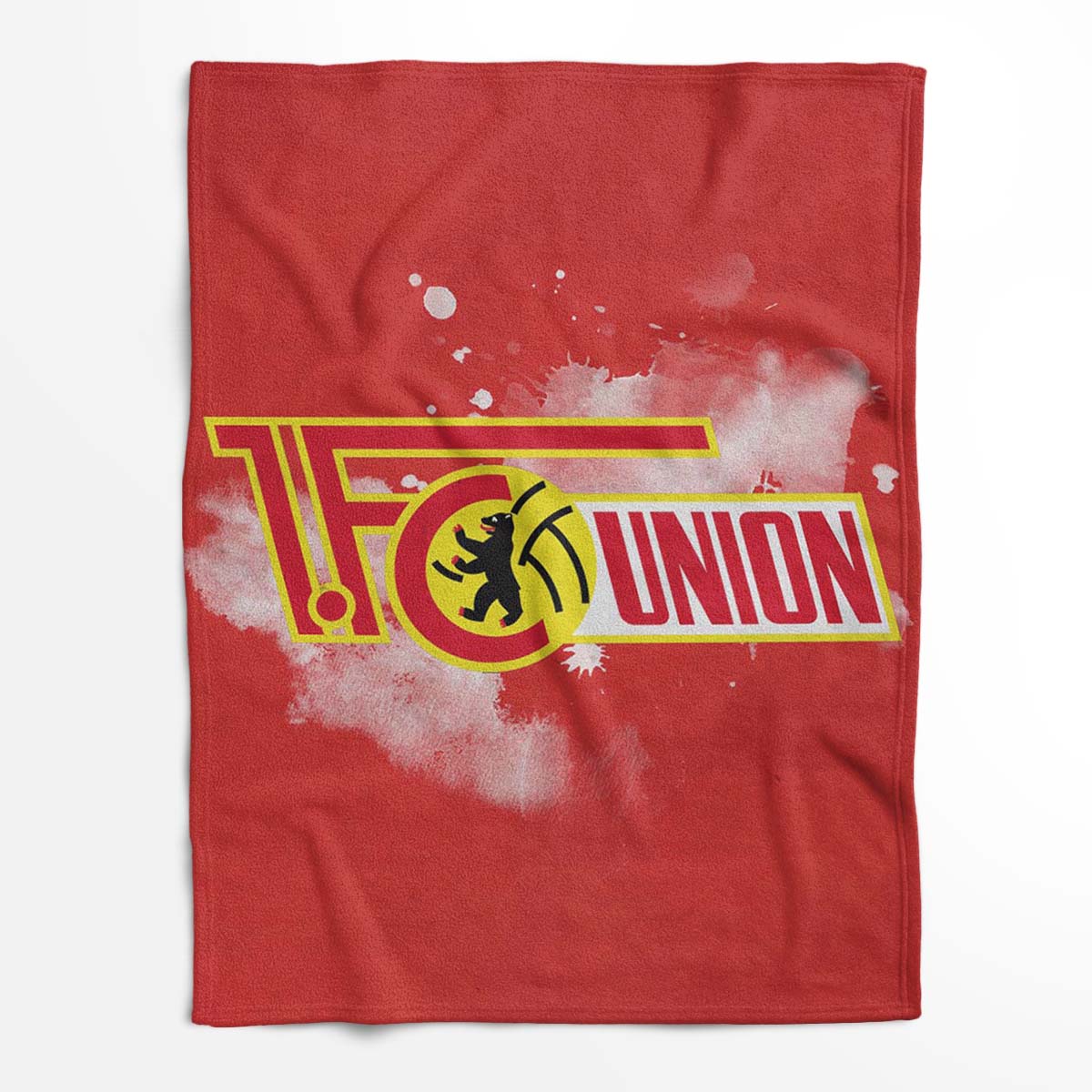 FC Union Berlin UNI13 Fleecedecke - Decke – Bild 2