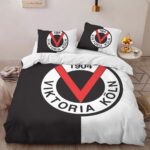 FC Viktoria Köln 03 Kinderbettwäsche – Bettwäsche