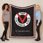 FC Viktoria Köln Fleecedecke – Decke