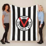 FC Viktoria Köln VIK 02 Fleecedecke – Decke